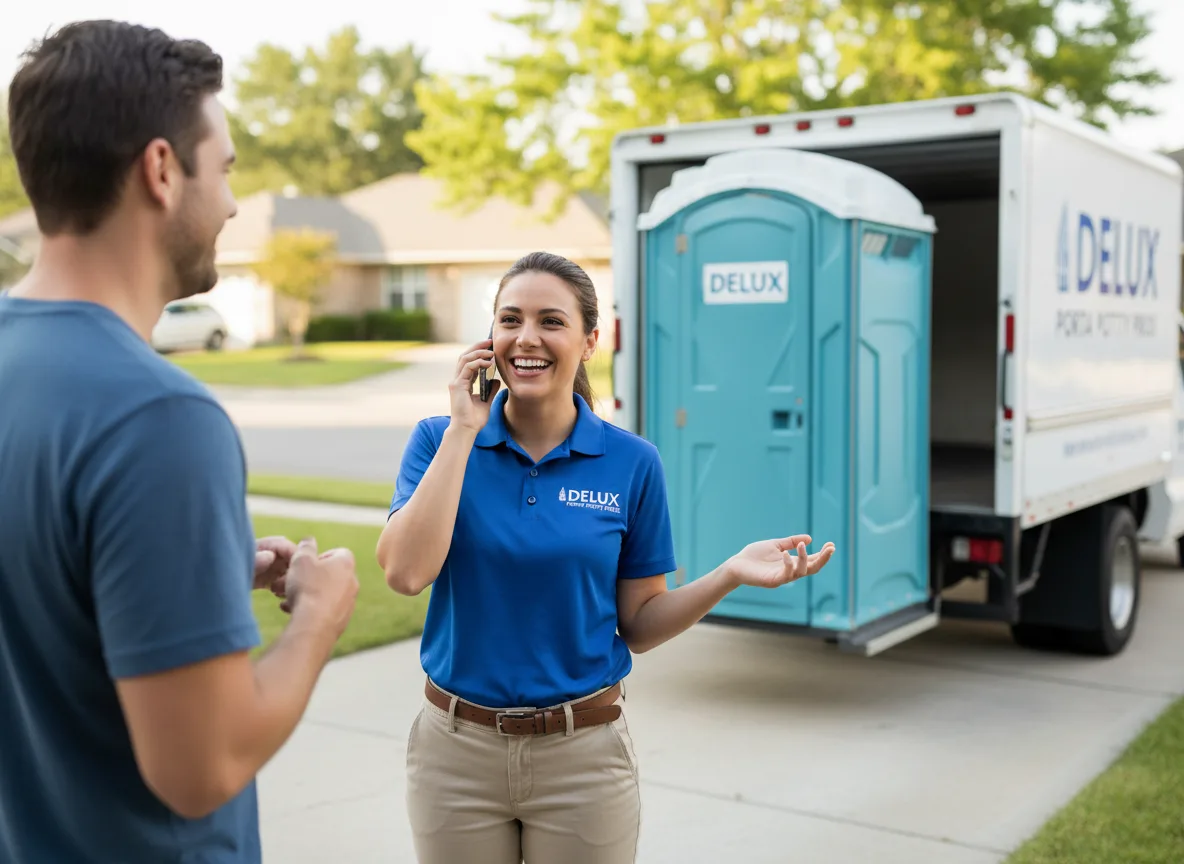 Long-Term Portable Toilet Rental Shade, OH FAQs